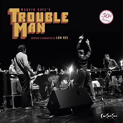 Low Res/Marvin Gaye's Trouble Man - O.@Amped Non Exclusive