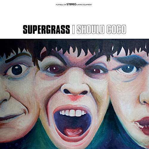 Supergrass/I Should Coco