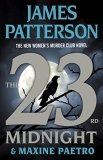 James Patterson The 23rd Midnight If You Haven't Read The Women's Murder Club Star 