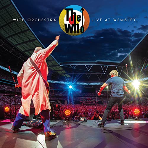 The Who/The Who With Orchestra: Live At Wembley@3LP