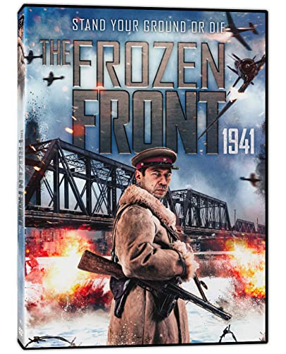 Frozen Front: 1941/Frozen Front: 1941@DVD@NR