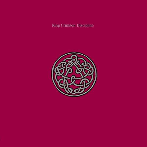 King Crimson Discipine 