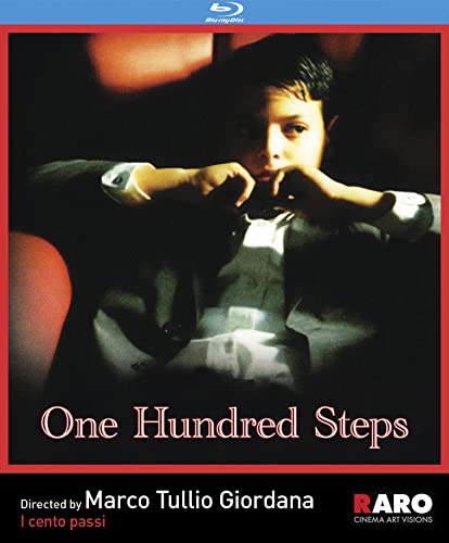 One Hundred Steps/I Cento Passi@Blu-Ray@NR