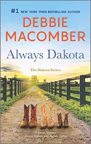 Debbie Macomber/Always Dakota@Reissue