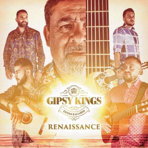 Tonino Baliardo & Gipsy Kings/Renaissance@CD
