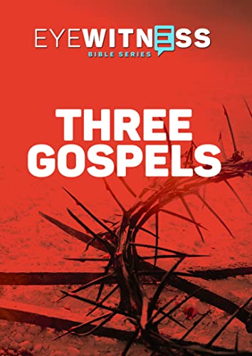 Eyewitness Bible Series: Three Gospels/Eyewitness Bible Series: Three Gospels@DVD