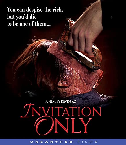 Invitation Only/Jue Ming Pai Dui@Blu-Ray@NR