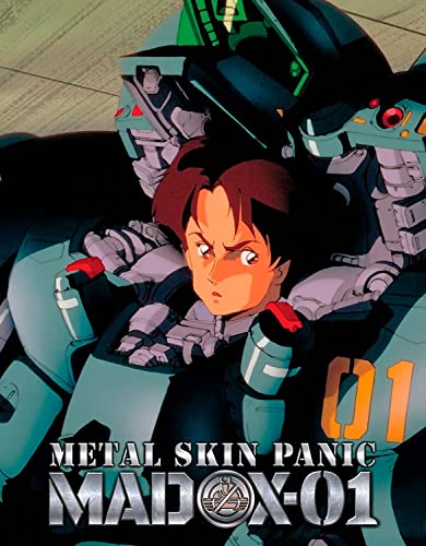 Metal Skin Panic MADOX-01/Metal Skin Panic Madox-01@Blu-ray