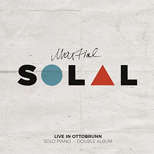 Martial Solal/Live In Ottobrunn@CD