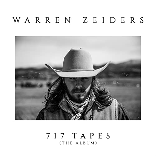 Warren Zeiders/717 Tapes the Album