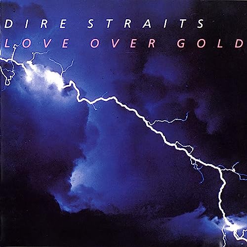 Dire Straits/Love Over Gold@Brick & Mortar Exclusive