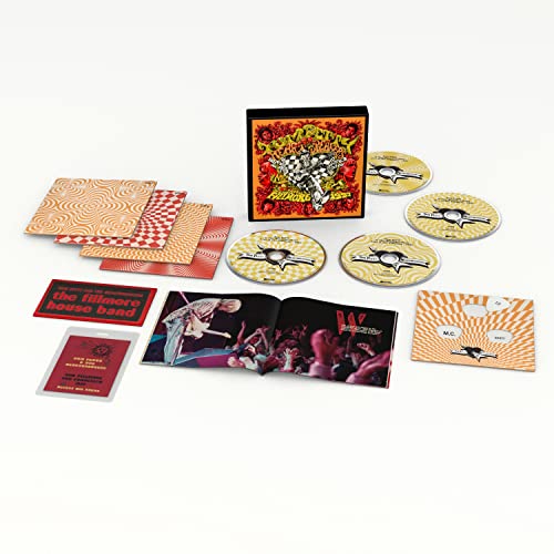 Tom Petty & The Heartbreakers Live At The Fillmore 1997 (deluxe Edition) 