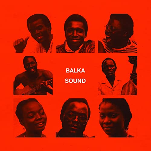 Balka Sound/Balka Sound@2LP