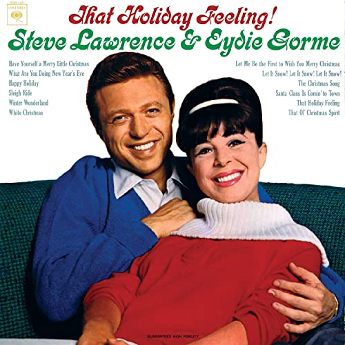 Steve Lawrence & Eydie Gorme/That Holiday Feeling! (Expanded and Remastered Edition)