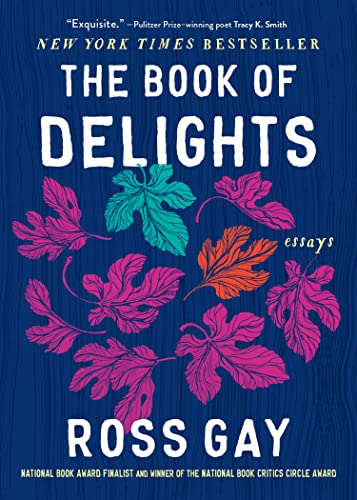 Ross Gay/The Book of Delights