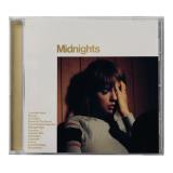 Taylor Swift Midnights (mahogany Edition) Explicit Version CD 