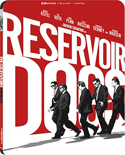 Reservoir Dogs Keitel Roth Madsen Penn 4kuhd R 