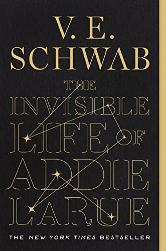 V. E. Schwab The Invisible Life Of Addie Larue 