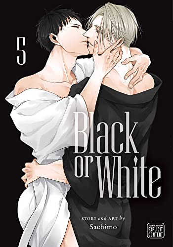 Sachimo/Black or White, Vol. 5@Black or White