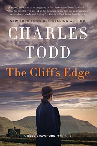 Charles Todd/The Cliff's Edge@A Novel@Bess Crawford Mysteries