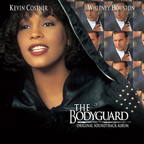 The Bodyguard/Original Soundtrack Album@Whitney Houston