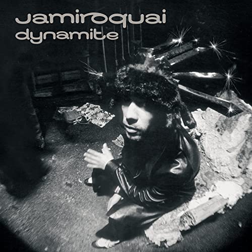 Jamiroquai/Dynamite@2LP