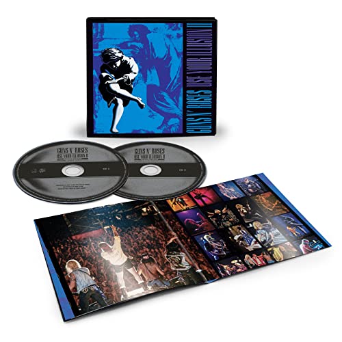 Guns N' Roses/Use Your Illusion II (Deluxe)@2 CD
