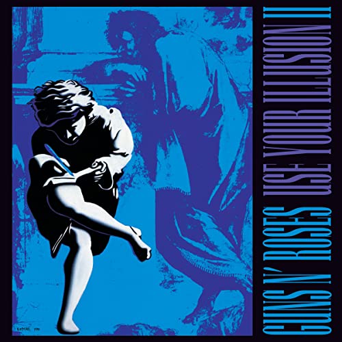 Guns N' Roses/Use Your Illusion II@2 LP