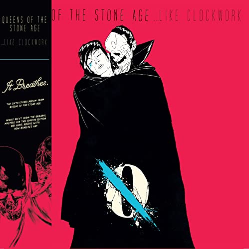 Queens of the Stone Age/Like Clockwork (Opaque Red Vinyl)