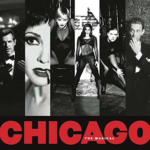 Chicago The Musical/New Broadway Cast of Chicago The Musical (1997)@2LP