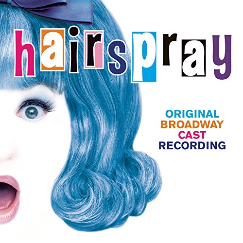 Hairspray/Original Broadway Cast Recording (Blue Marble Vinyl)@2LP