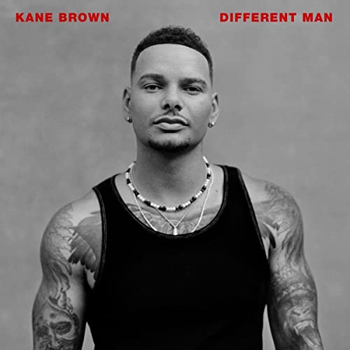 Kane Brown Different Man 2lp 