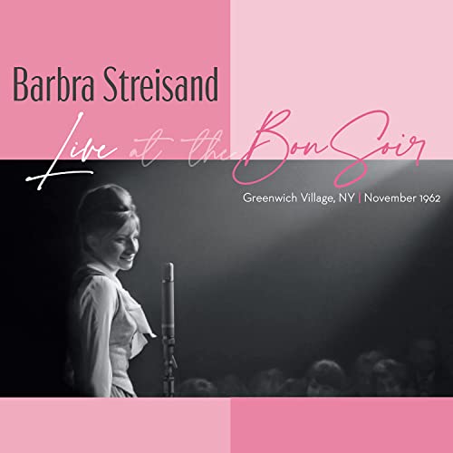 Barbra Streisand/Live At The Bon Soir