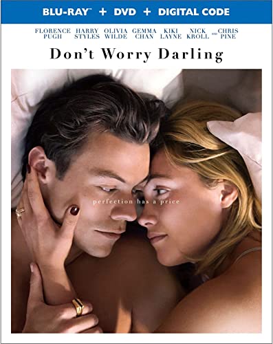 Don't Worry Darling/Don't Worry Darling@R@Blu-Ray/DVD/Digital/2022/2 Disc
