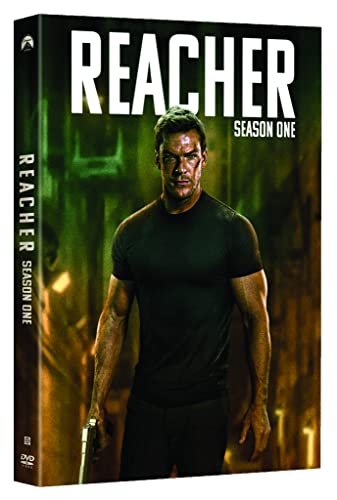 Reacher/Season 1@DVD@NR