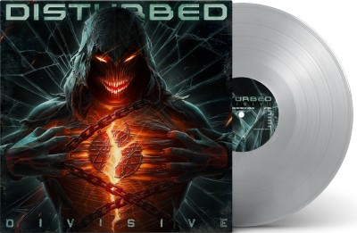Disturbed Divisive (color Vinyl) Indie Exclusive 