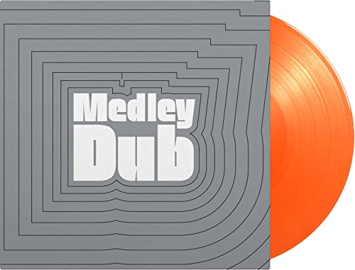 The Sky Nations (errol Brown Sonia Pottinger) Medley Dub (orange Vinyl) 180g Ltd. 1000 