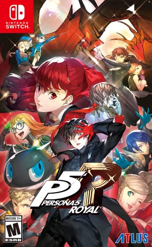 Nintendo Switch/Persona 5 Royal