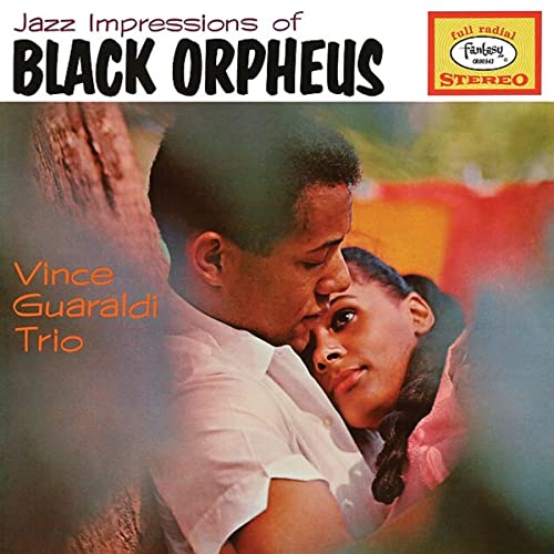 Vince Guaraldi Trio/Jazz Impressions Of Black Orpheus (Expanded Edition)@180 Gram Vinyl@Deluxe 3LP