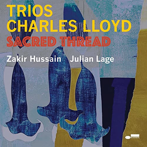 Charles Lloyd/Trios: Sacred Thread@180g