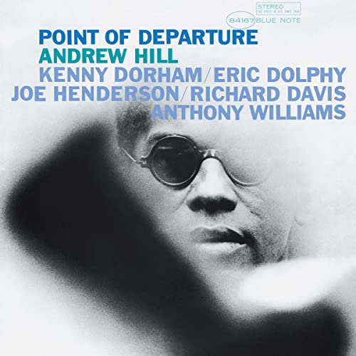 Andrew Hill/Point Of Departure@Blue Note Classic Vinyl Series@LP
