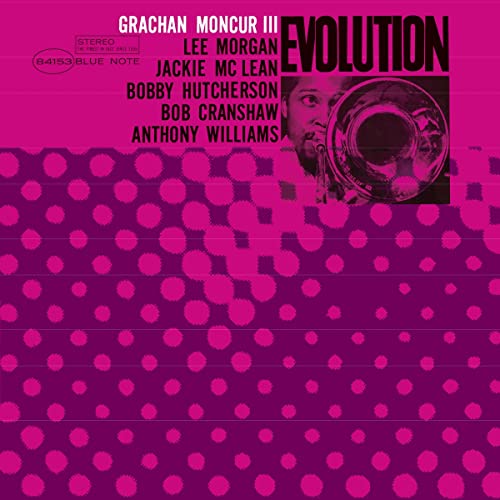Grachan Moncur III/Evolution (Blue Note Classic Vinyl Series)@LP