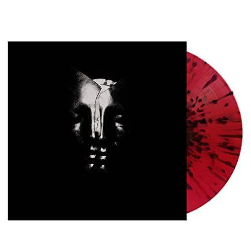 Bullet For My Valentine/Bullet For My Valentine (Deluxe Red/Black Splatter Vinyl)@2LP