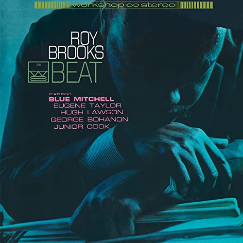 Roy Brooks/Beat (Verve By Request)@LP