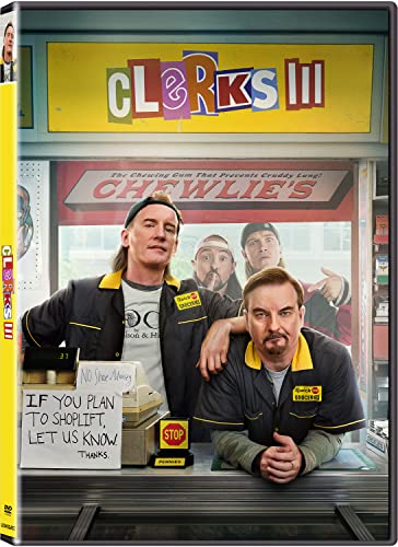 Clerks III/O'Halloran/Anderson@DVD@R