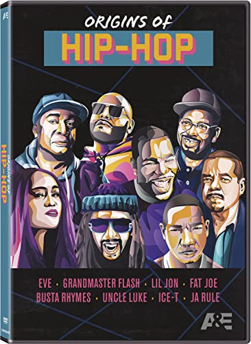 Origins Of Hip-Hop/Origins Of Hip-Hop@DVD