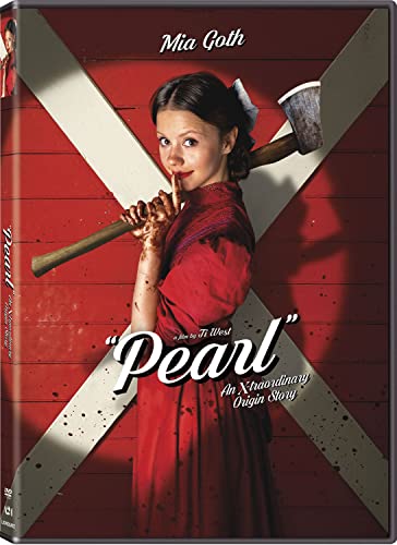 Pearl (2022)/Pearl (2022)@DVD