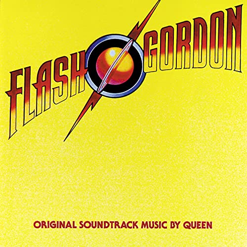 Queen/Flash Gordon@LP