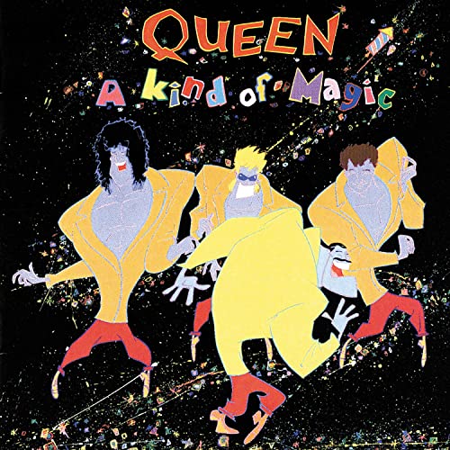 Queen/A Kind Of Magic@LP