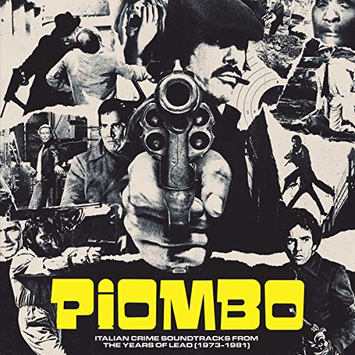 PIOMBO/The Crime-Funk Sound Of Italian Cinema (1973-1981)@2LP/7" Single Collector's Edition